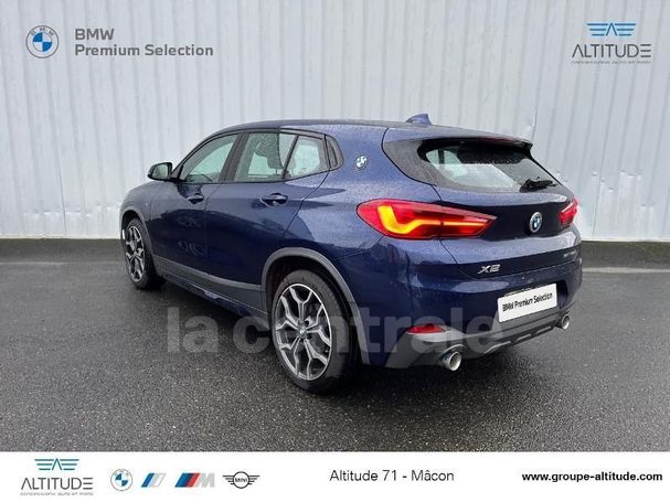 BMW X2 sDrive 110 kW image number 22