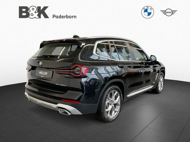 BMW X3 xDrive20d 140 kW image number 4