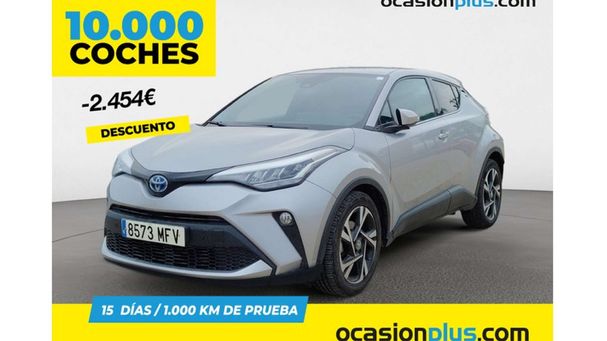 Toyota C-HR 90 kW image number 2