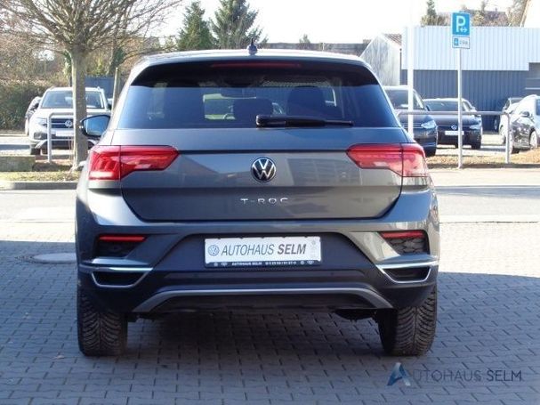 Volkswagen T-Roc 2.0 TDI 85 kW image number 5