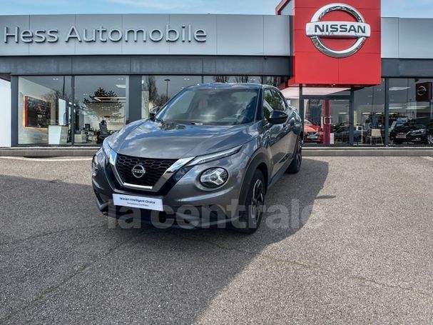 Nissan Juke DIG-T N-Connecta 84 kW image number 16