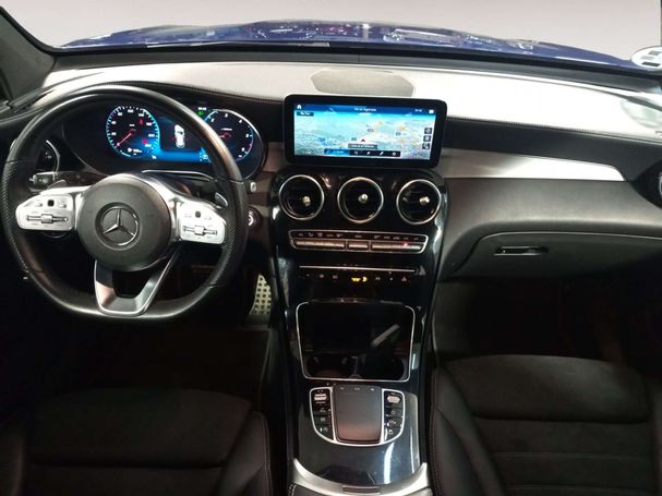 Mercedes-Benz GLC 220 125 kW image number 6