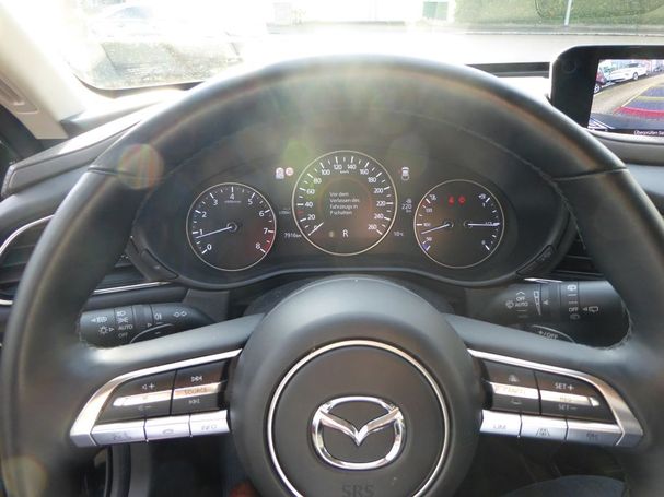 Mazda CX-30 2.0 e-SKYACTIV-X Selection 137 kW image number 15