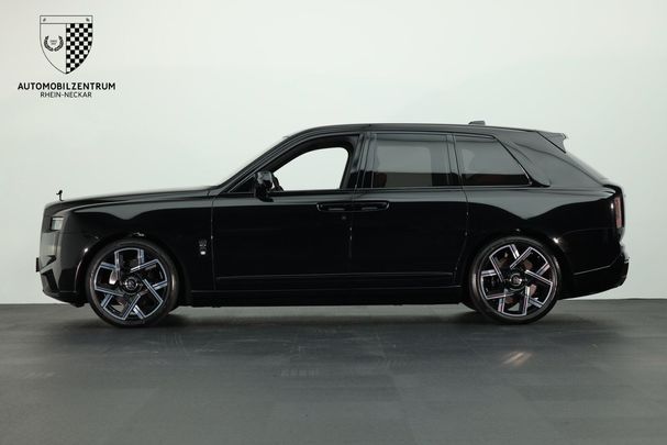 Rolls-Royce Cullinan Black Badge 420 kW image number 7