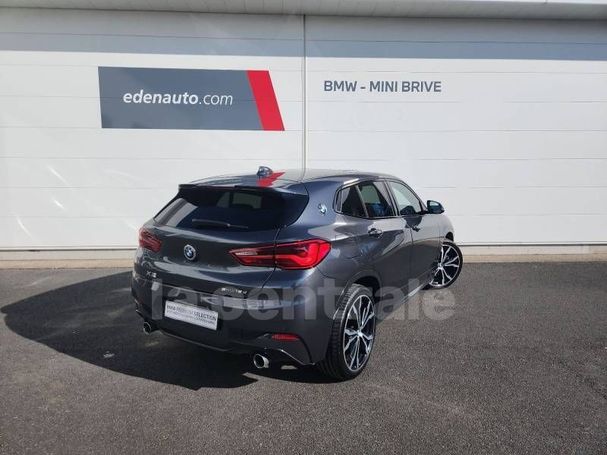 BMW X2 sDrive 110 kW image number 17