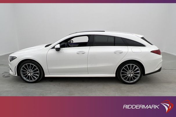 Mercedes-Benz CLA 250 Shooting Brake e 160 kW image number 11