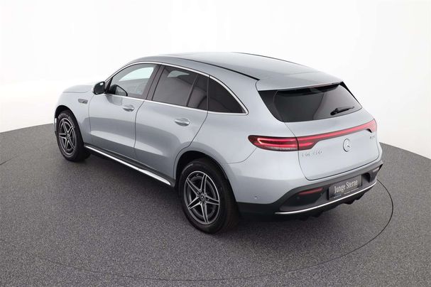 Mercedes-Benz EQC 400 AMG Line 300 kW image number 4