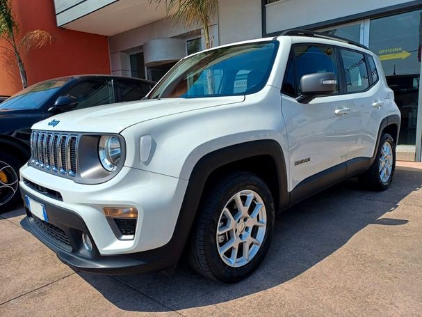 Jeep Renegade 1.3 PHEV 140 kW image number 1