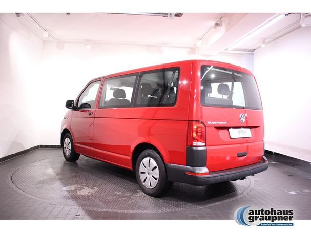 Volkswagen T6 Kombi 2.0 TDI 81 kW image number 4