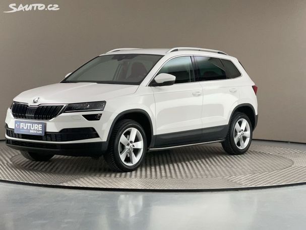 Skoda Karoq 1.6 TDI DSG Style 85 kW image number 1