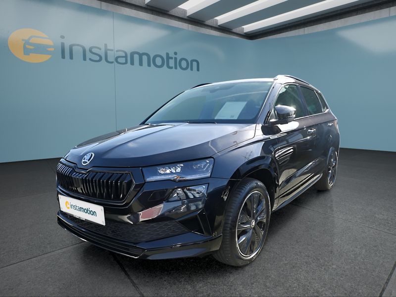 Skoda Karoq Sportline