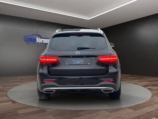 Mercedes-Benz GLC 250 d 4Matic 150 kW image number 4