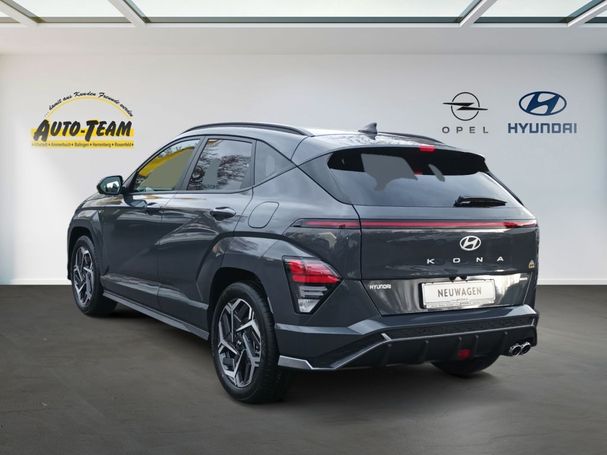 Hyundai Kona 1.6 GDI Hybrid DCT 104 kW image number 4