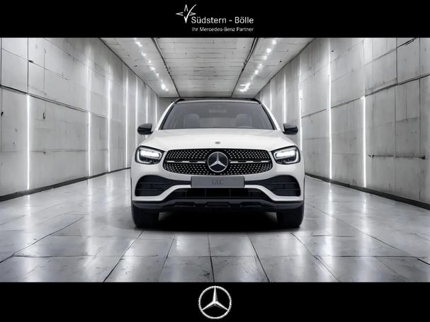 Mercedes-Benz GLC 300 d 180 kW image number 4