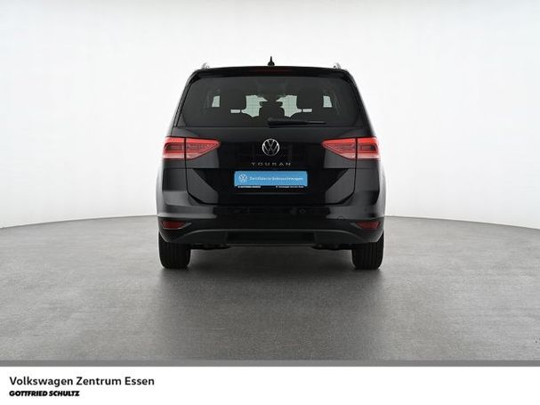 Volkswagen Touran DSG 110 kW image number 3