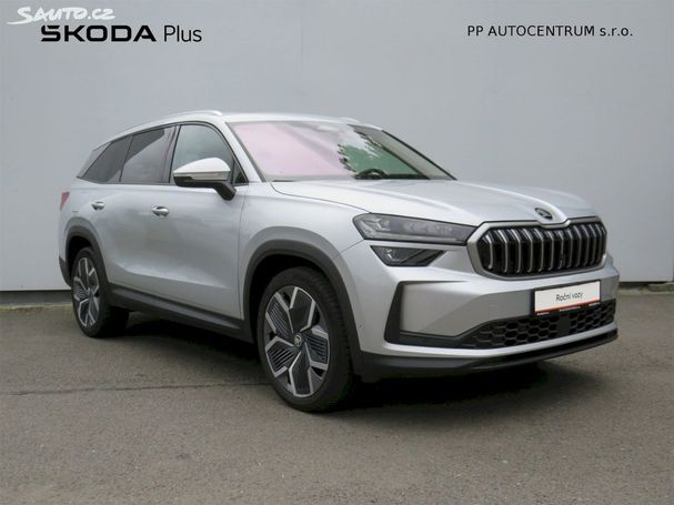 Skoda Kodiaq 4x4 DSG 142 kW image number 6