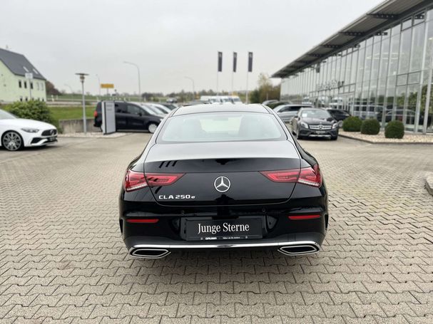 Mercedes-Benz CLA 250 160 kW image number 6