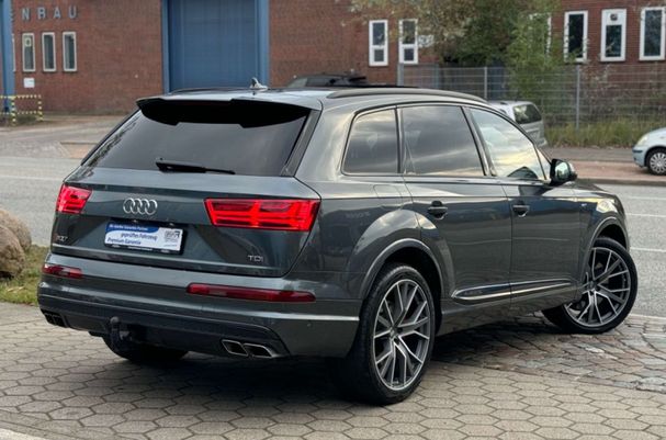 Audi SQ7 4.0 TDI quattro 320 kW image number 3