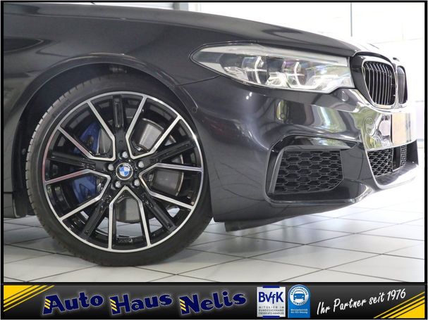 BMW 550i xDrive 339 kW image number 5