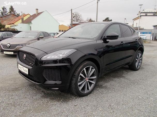 Jaguar E-Pace P250 AWD R-Dynamic 183 kW image number 1