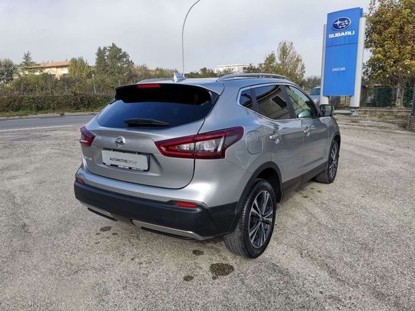 Nissan Qashqai 1.5 dCi 85 kW image number 8