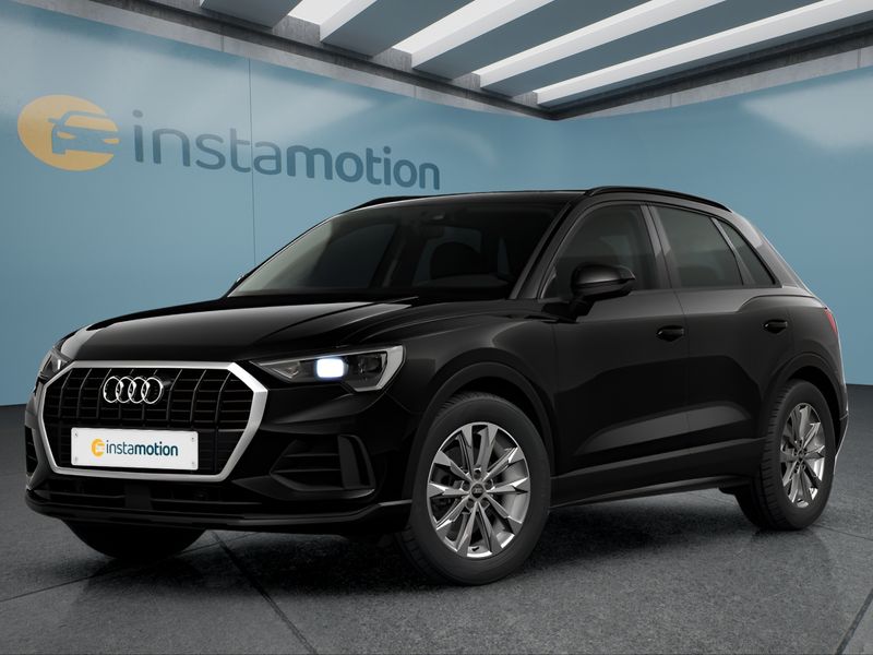 Audi Q3 110 kW