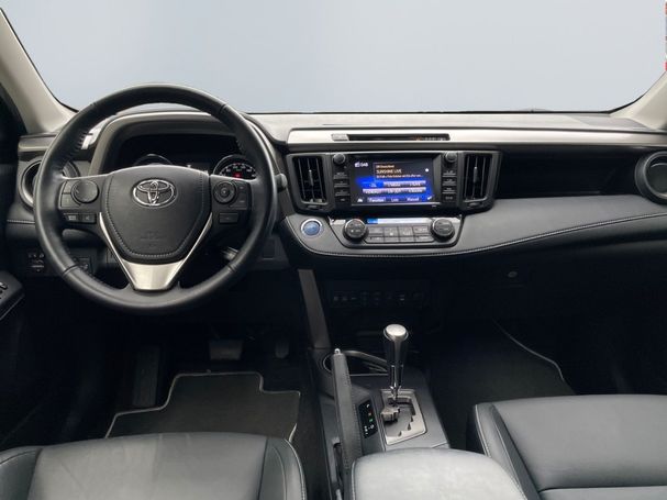 Toyota RAV 4 2.5 Hybrid Executive 4x4 145 kW image number 8