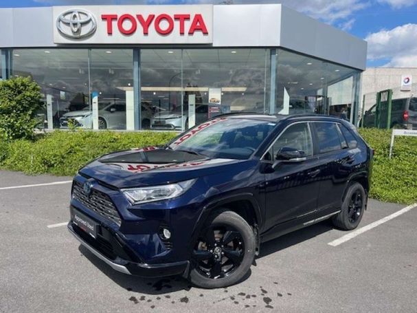 Toyota RAV 4 2.5 Hybrid 160 kW image number 25