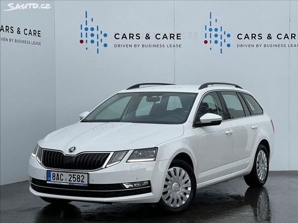 Skoda Octavia 1.5 TSI DSG Style 110 kW image number 1