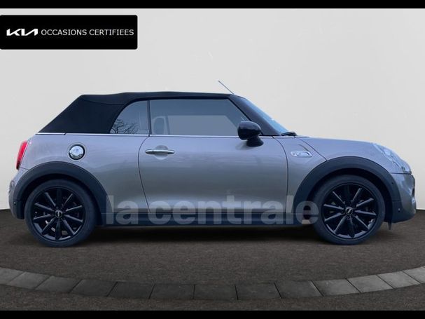 MINI Cooper S Cabrio 141 kW image number 5