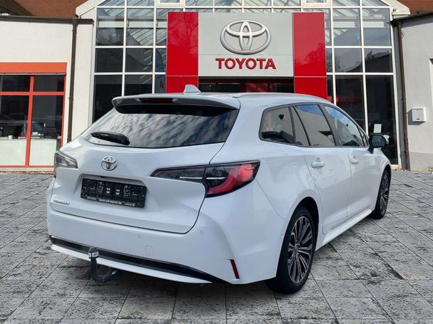 Toyota Corolla 1.2 Touring Sports 85 kW image number 6