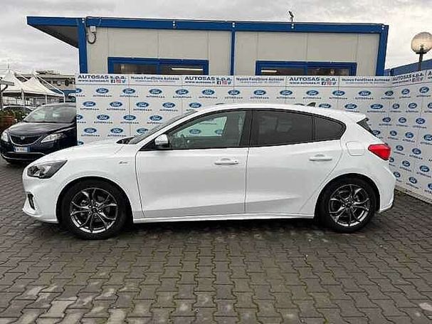 Ford Focus 1.0 EcoBoost ST-Line 92 kW image number 4