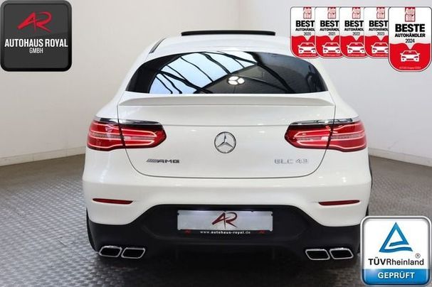 Mercedes-Benz GLC 43 AMG 270 kW image number 10