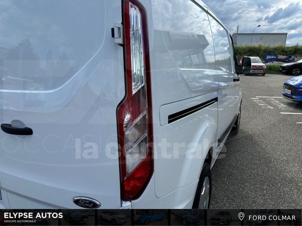  Ford Transit Custom 300 L1H1 Trend 96 kW image number 18