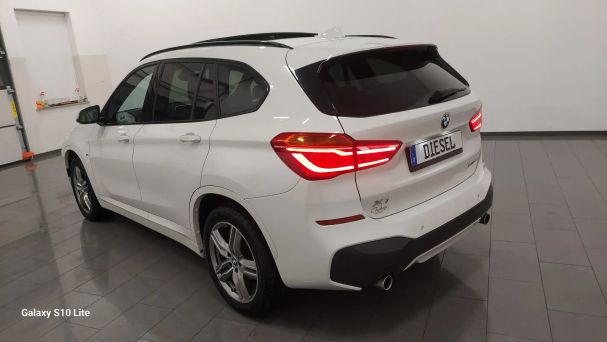 BMW X1 xDrive18d M Sport 110 kW image number 4