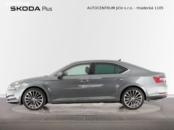 Skoda Superb 206 kW image number 4