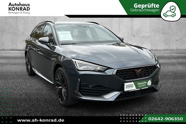 Cupra Leon 150 kW image number 2