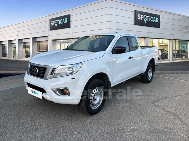 Nissan Navara DC Visia 120 kW image number 1