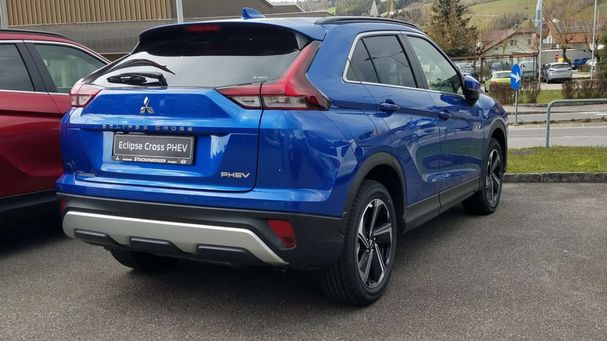 Mitsubishi Eclipse Cross PHEV 138 kW image number 3