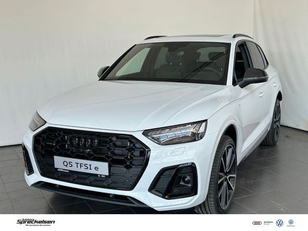 Audi Q5 55 TFSIe quattro S-line 195 kW image number 1