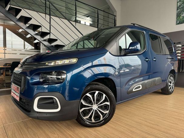 Citroen Berlingo M BlueHDi 75 kW image number 1