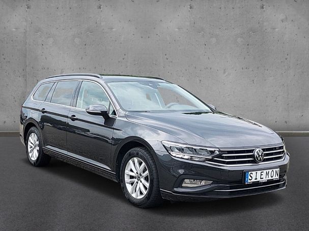 Volkswagen Passat Variant 1.5 TSI Business DSG 110 kW image number 10