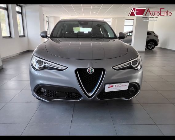 Alfa Romeo Stelvio 2.2 Diesel AT8 Q4 140 kW image number 3