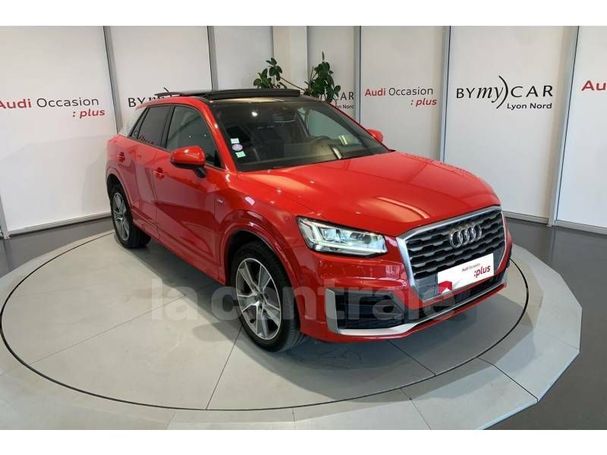 Audi Q2 35 TFSI S tronic S-line 110 kW image number 2