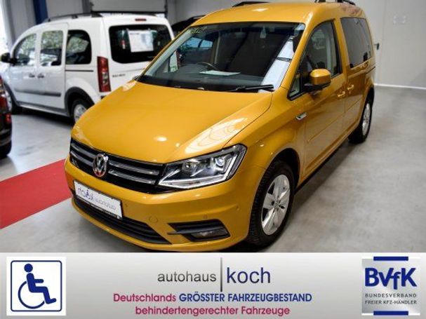 Volkswagen Caddy 1.4 TSI DSG Comfortline 96 kW image number 1