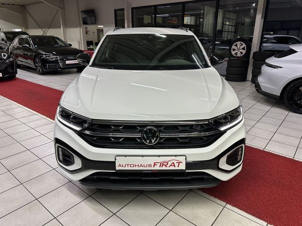 Volkswagen T-Roc 1.5 110 kW image number 9