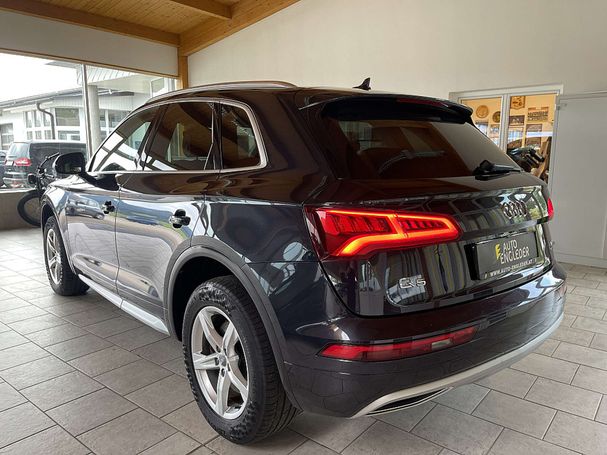 Audi Q5 3.0 TDI quattro Sport 210 kW image number 4