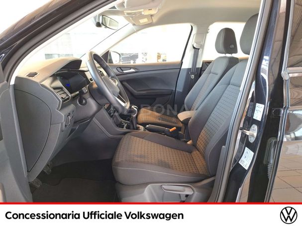 Volkswagen T-Cross 1.0 TSI 70 kW image number 7