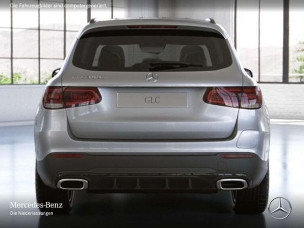 Mercedes-Benz GLC 300 de 225 kW image number 9