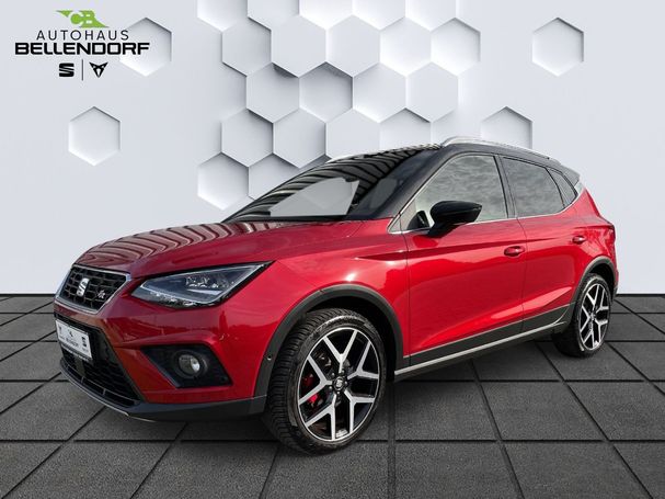 Seat Arona 1.0 TSI DSG FR 85 kW image number 1